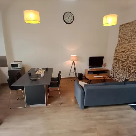 Holiday home Les Tissey Vue Sur Le Mont St Michel *