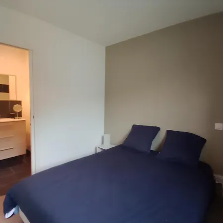 Holiday home Les Tissey Vue Sur Le Mont St Michel *