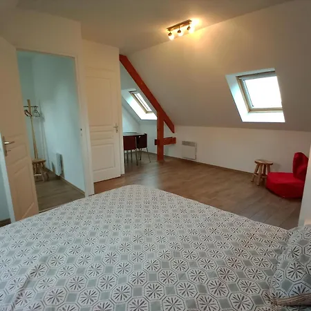 Les Tissey Vue Sur Le Mont St Michel *