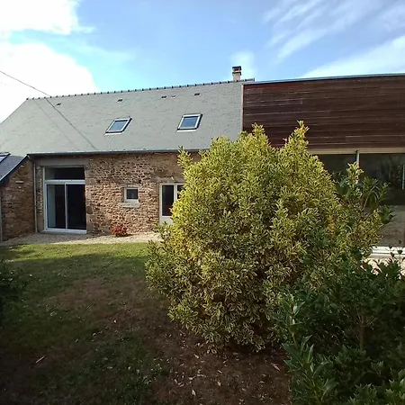 Les Tissey Vue Sur Le Mont St Michel