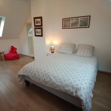 Holiday home Les Tissey Vue Sur Le Mont St Michel