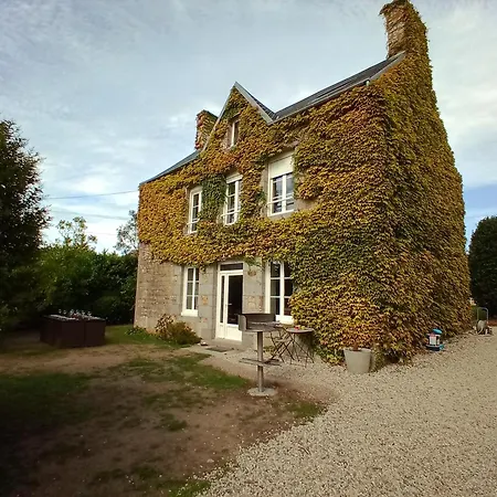Ferienhaus Les Tissey Vue Sur Le Mont St Michel *
