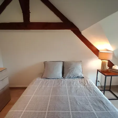 Holiday home Les Tissey Vue Sur Le Mont St Michel Dragey