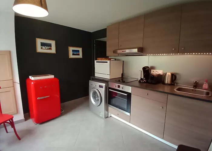 Les Tissey Vue Sur Le Mont St Michel Holiday home Dragey