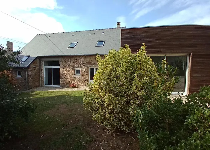 Les Tissey Vue Sur Le Mont St Michel