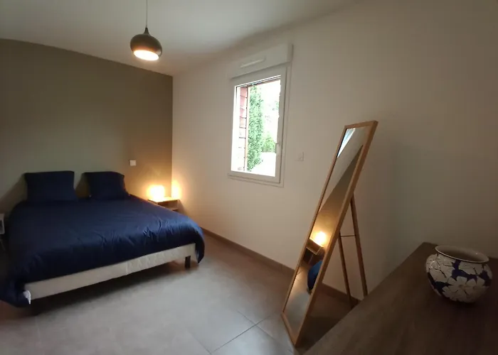 Les Tissey Vue Sur Le Mont St Michel Holiday home