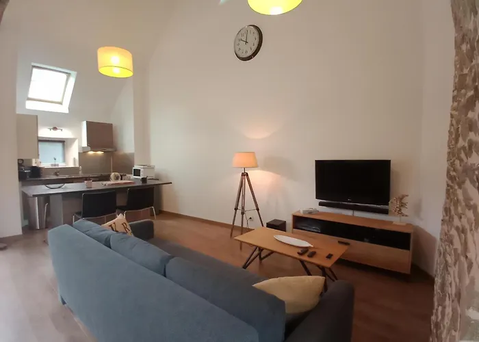 Les Tissey Vue Sur Le Mont St Michel