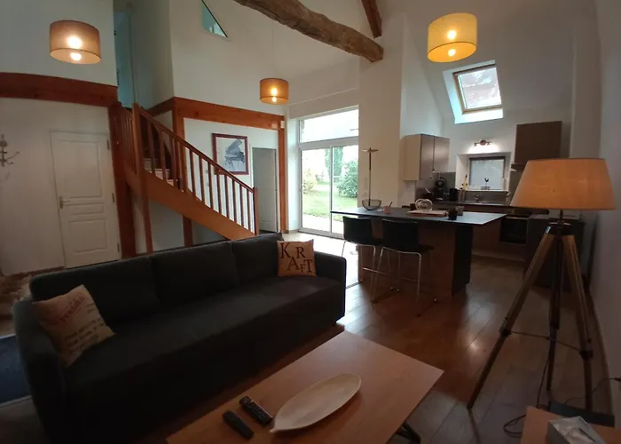 Les Tissey Vue Sur Le Mont St Michel *