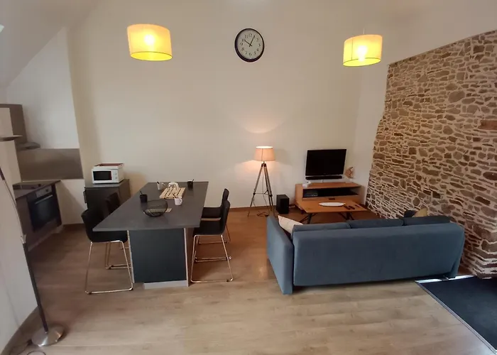 Les Tissey Vue Sur Le Mont St Michel Holiday home