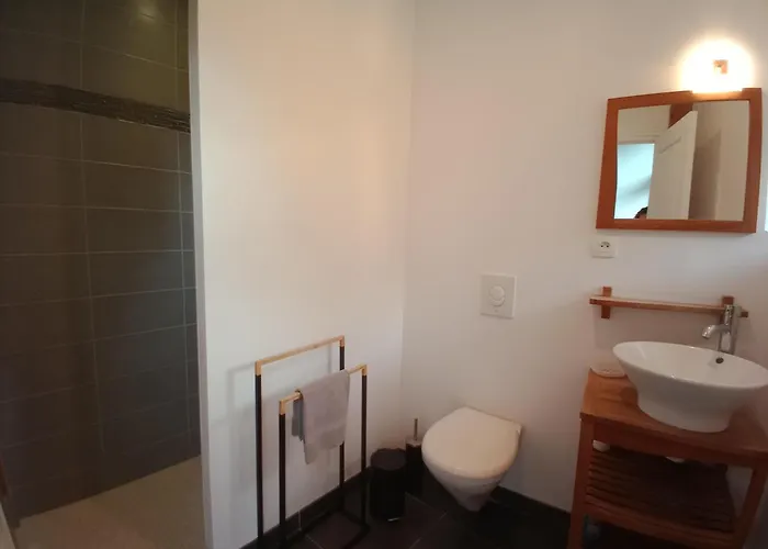 Les Tissey Vue Sur Le Mont St Michel Holiday home Dragey