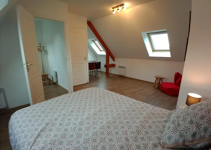 Les Tissey Vue Sur Le Mont St Michel Dragey