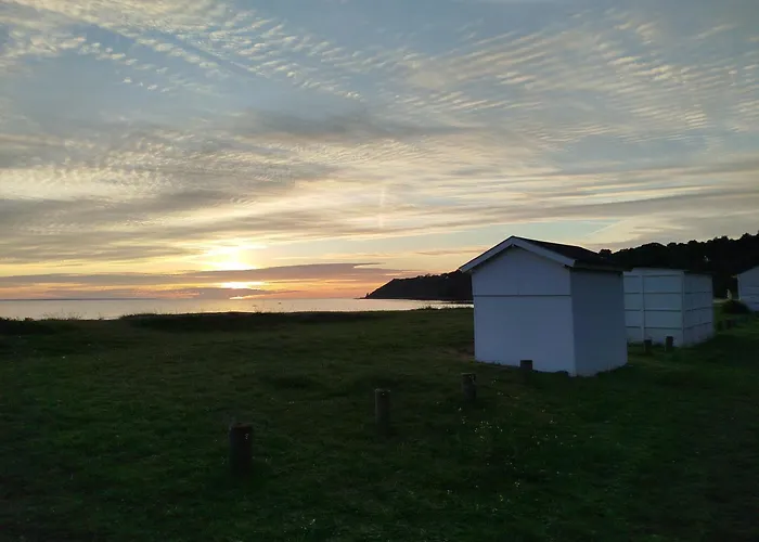 Les Tissey Vue Sur Le Mont St Michel Holiday home
