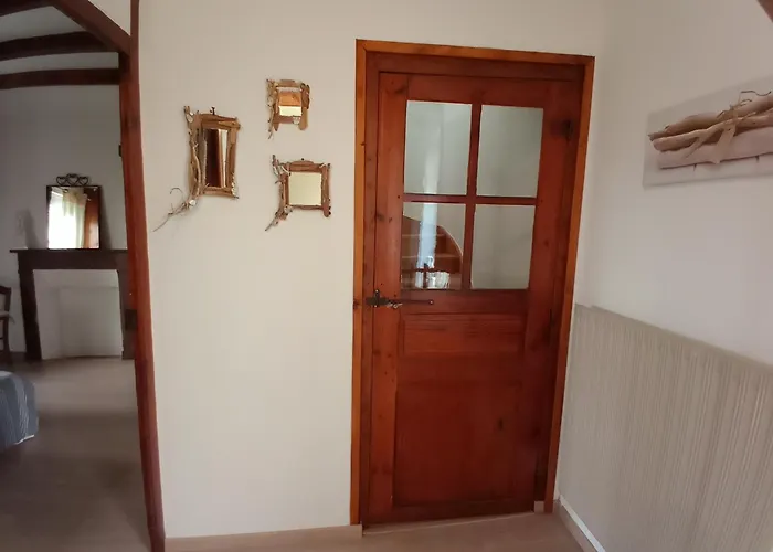 Les Tissey Vue Sur Le Mont St Michel