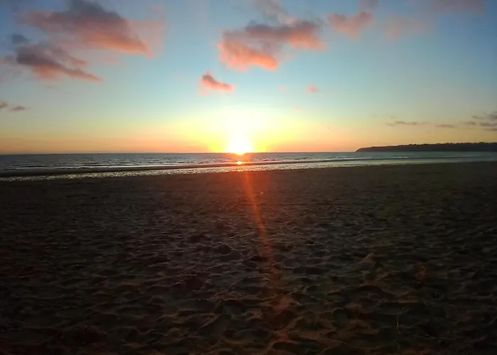 Les Tissey Vue Sur Le Mont St Michel Holiday home Dragey